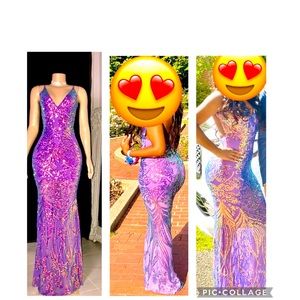 Prom/Homecoming/Formal gown